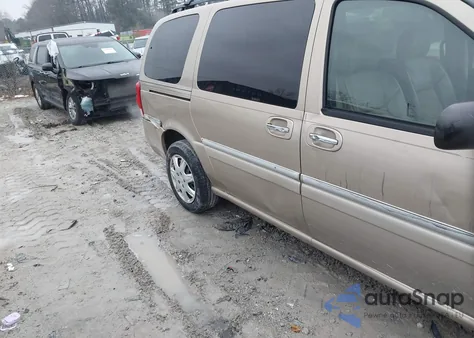 2005 Buick Terraza Cx z USA, uszkodzony, nr VIN 5GADV23L95D202440